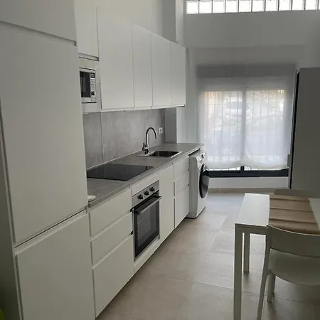 Mn Homes Fonseca B Málaga Buitenkant foto